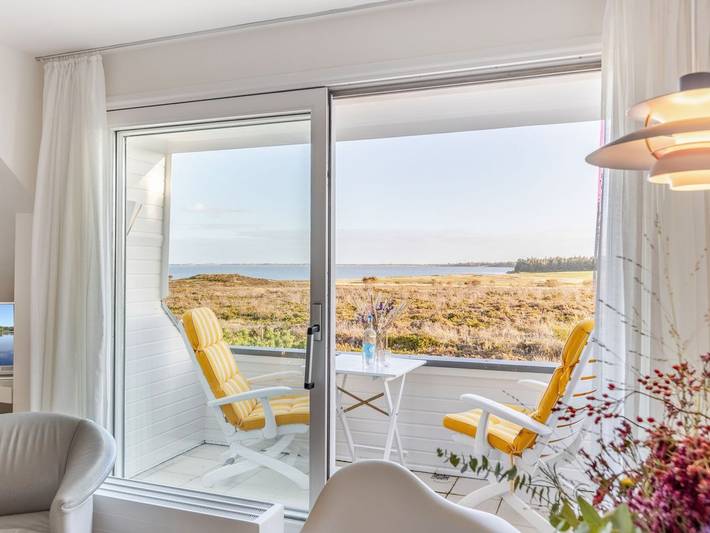 Ferienwohnung für 4 Personen, mit Balkon - 1