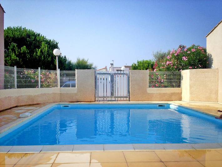 Maison de vacances pour 4 personnes à Le Barcarès
