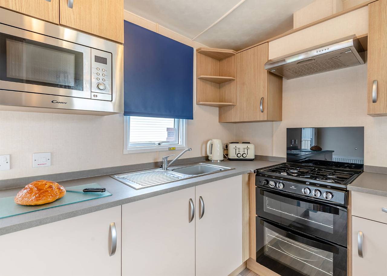 Bungalow for 6 People in Skegness, Lincolnshire
