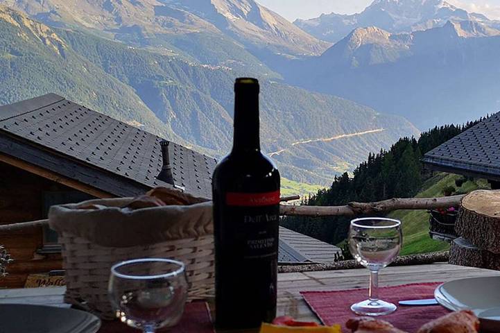 Ganze Wohnung, 2½ Zimmer, Ferienwohnung 3***+ / Apartment Holiday Comfort [Stv/Fst klassifiziert] in Riederalp, Aletsch Arena