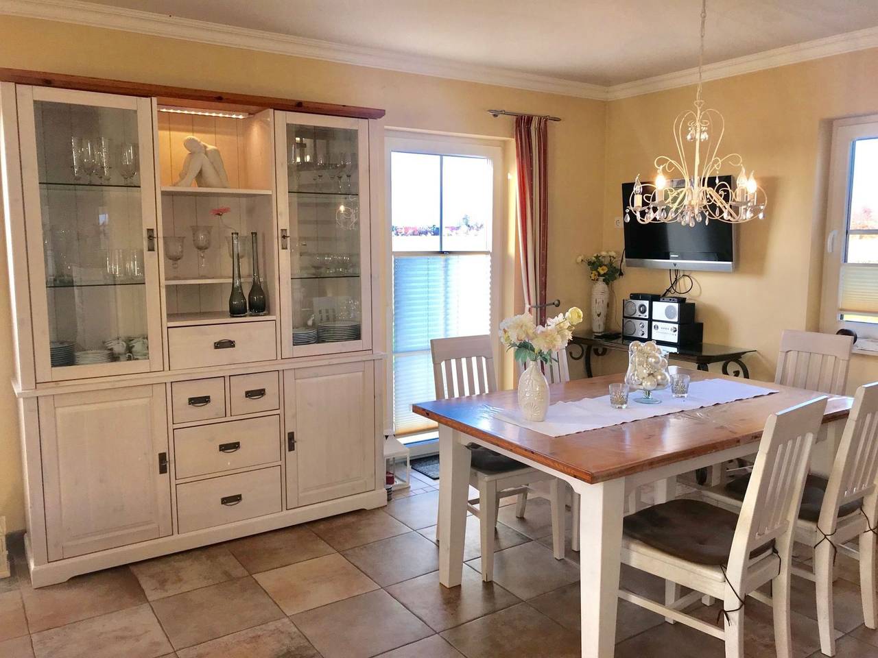 Reethaus Deichgraf in Juliusruh, Rügen