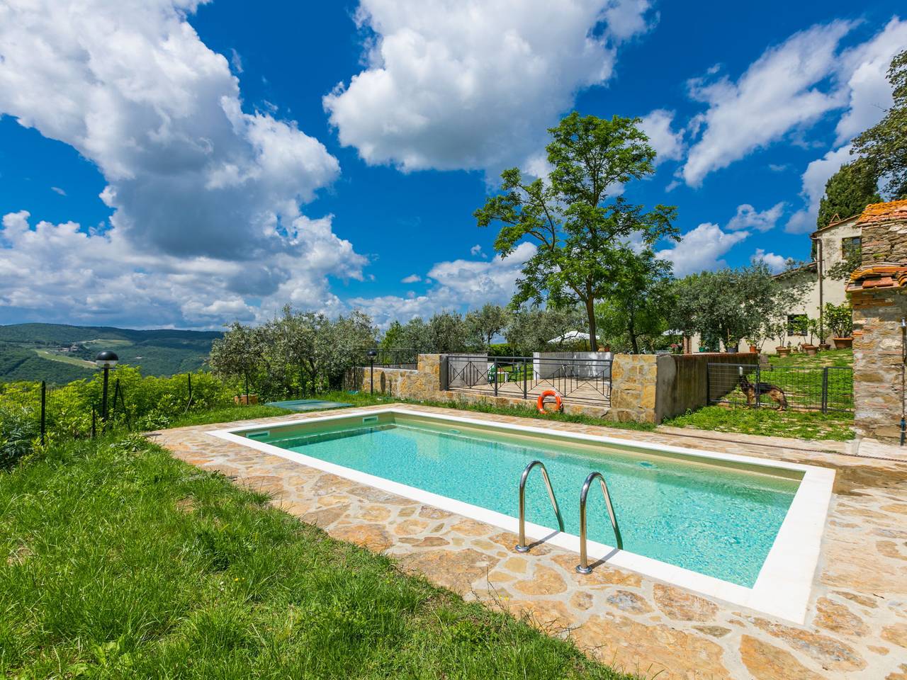 Appartamento vacanze a Chianti a partire da 96€ a notte