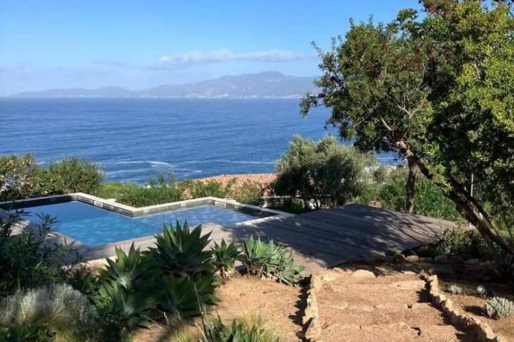 Grande villa Familiale, vue mer panoramique exceptionnelle in Portigliolo, Coti-Chiavari
