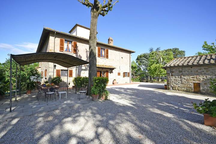 Villa per 8 persone, con giardino - 1