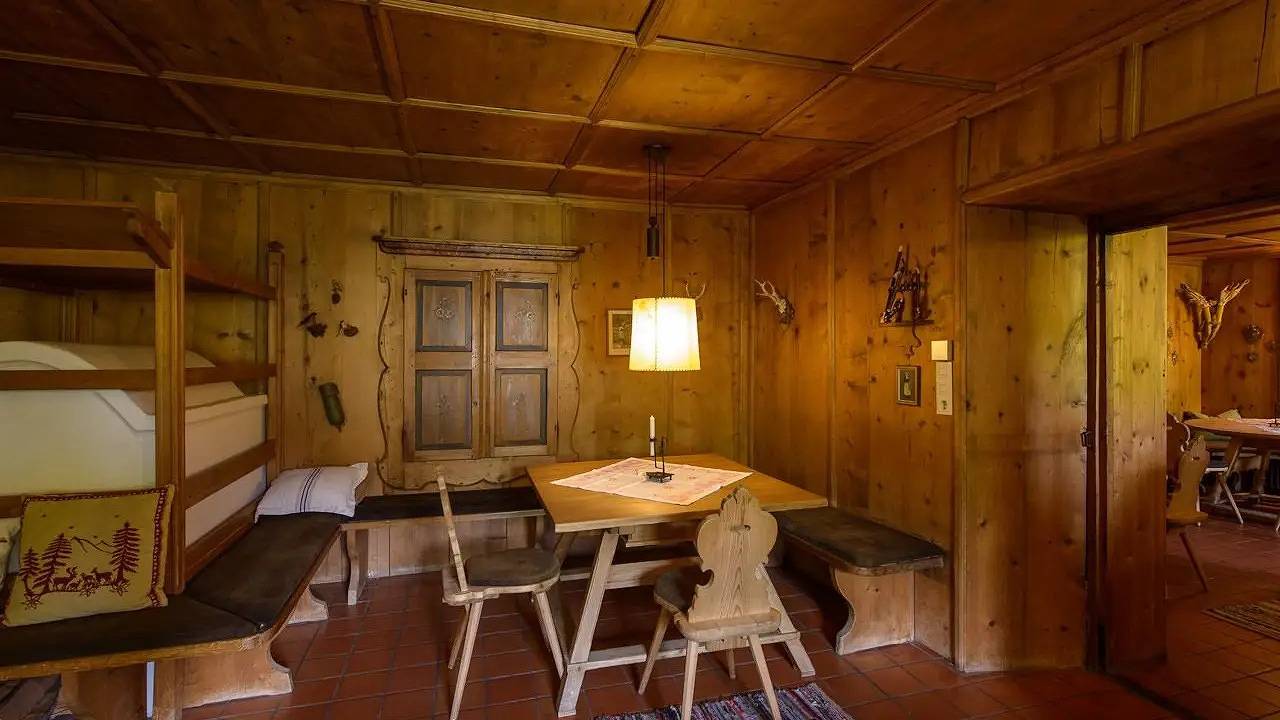 Ganze Ferienwohnung, Ferienwohnung für 2 Personen (27 m²) in Telfes im Stubai in Stubaier Alpen, Telfes im Stubai