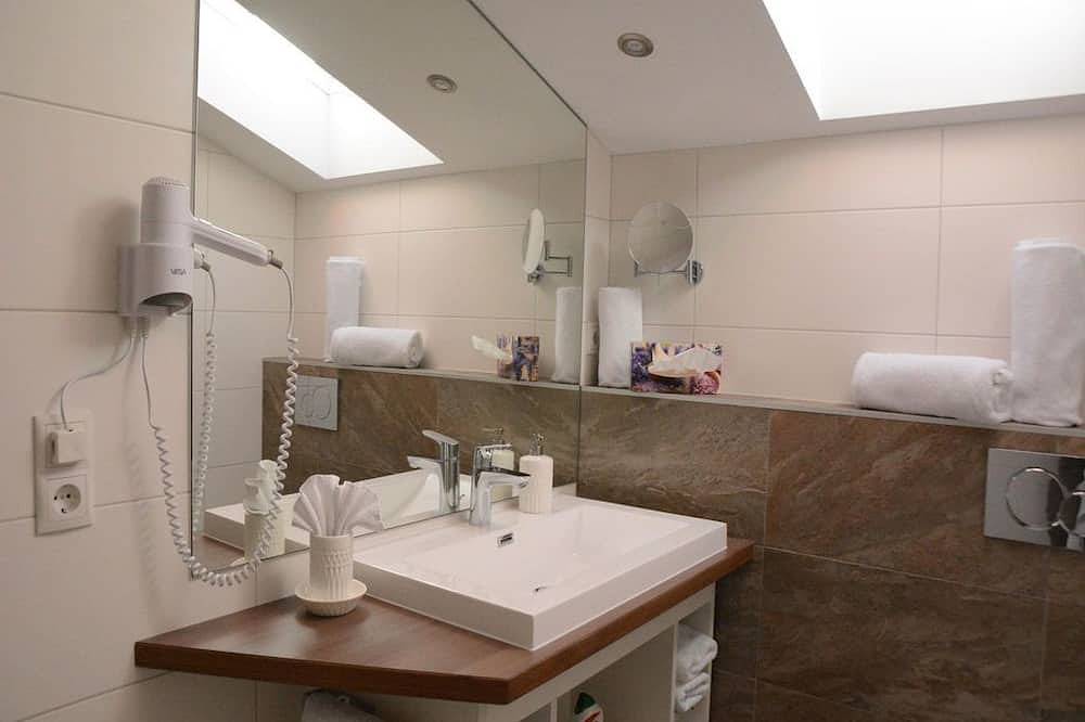 \"Vierklee\" 2 slaapkamers, 1 woonkamer - Landhaus Notburga in Gries im Sellrain, Sellraintal