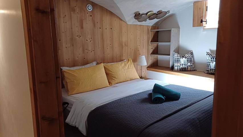 Gîte pour 6 personnes, avec balcon dans Office De Tourisme De Briancon - 4