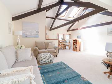 Holiday Rental for 4 People in Dittisham, Devon, Photo 4