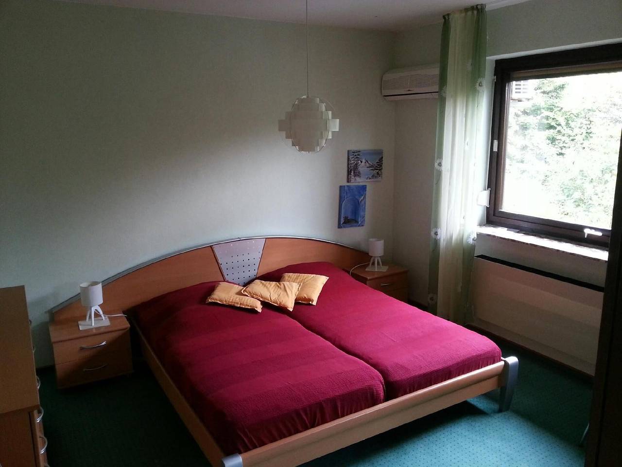 Ganze Ferienwohnung, Großzügige Ferienwohnung mit Garten und Terrasse, nur zwei Kilometer vom Strandbad Sehestedt in Stadland, Wesermarsch