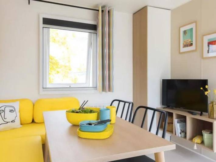 Camping pour 4 personnes dans le Calvados - 4