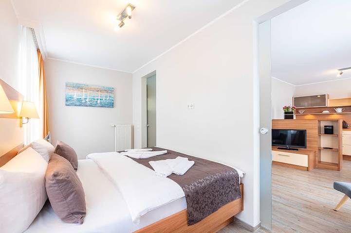 B&B für 3 Personen auf Usedom - 2