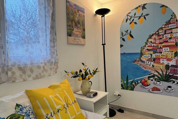 Chambre d’hôte pour 2 personnes, avec jardin à Sartrouville - 3