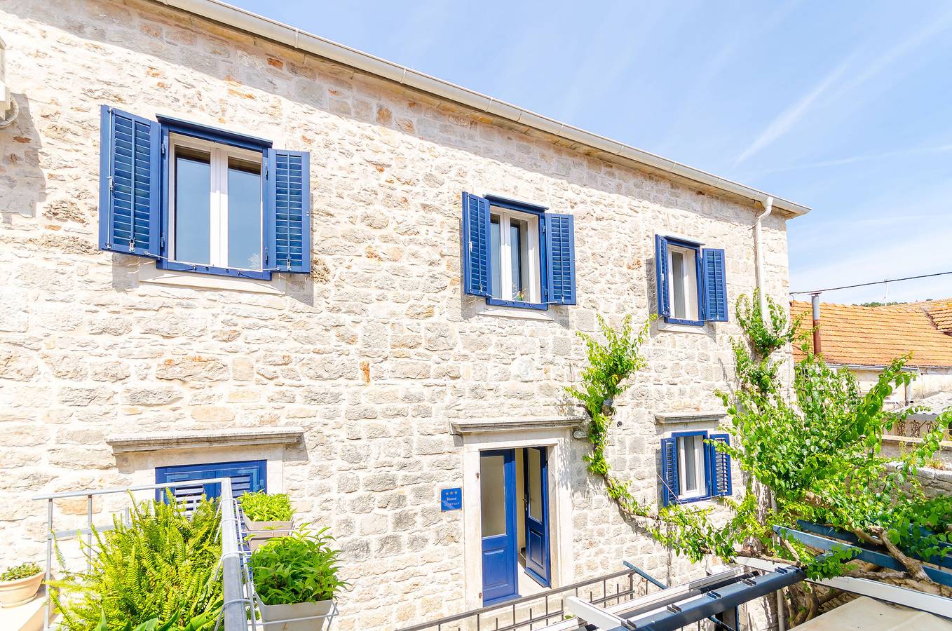 Ganze Wohnung, Apartment City Center in Jelsa, Hvar
