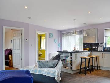 Holiday Rental for 4 People in Hanley Castle, Worcestershire, Photo 2