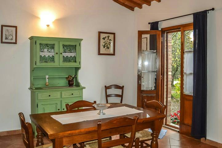 Gîte pour 3 personnes, adapté aux familles à Monteriggioni - 3