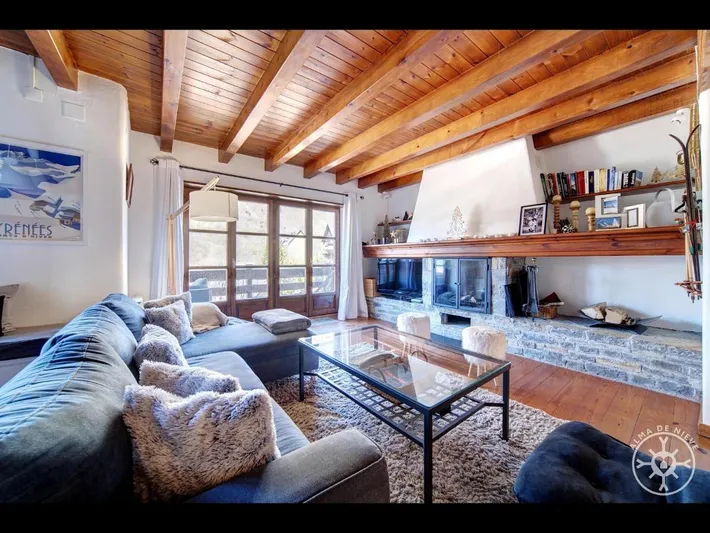 Apartamento de vacaciones para 8 personas, con terraza - 1