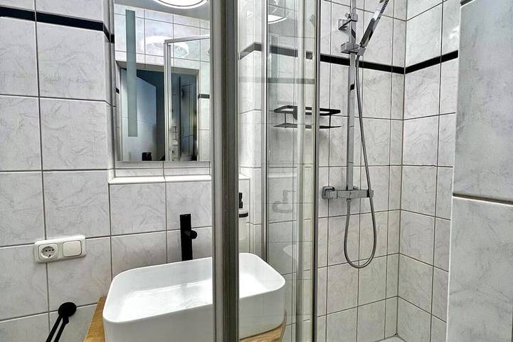 Hütte für 2 Personen, mit Terrasse, mit Haustier in Garmisch-Partenkirchen - 4