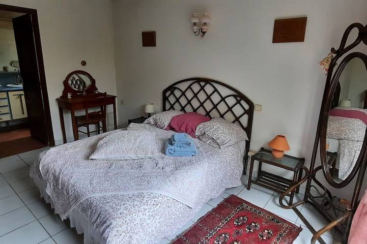 Villa pour 8 personnes, avec jardin, animaux acceptés à Canet-en-Roussillon - 4