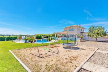 Chalet in Muro, Mallorca Norte für 6 