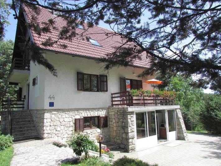 Maison d’hôte pour 3 personnes, avec jardin dans Plitvička Jezera - 4