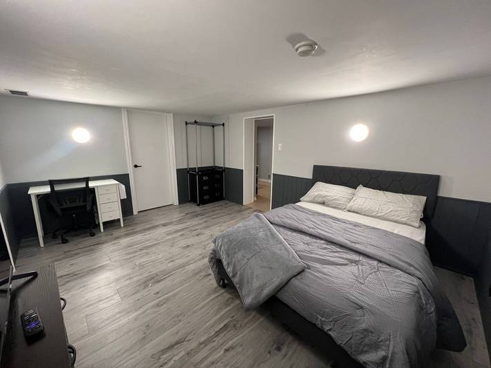 Vacation rental for 2 people in London (Ontario)