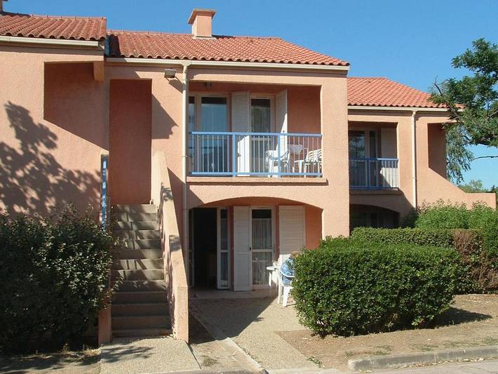 Parc de vacances pour 5 personnes, avec jardin ainsi que balcon et piscine sur la Côte d'Azur - 2