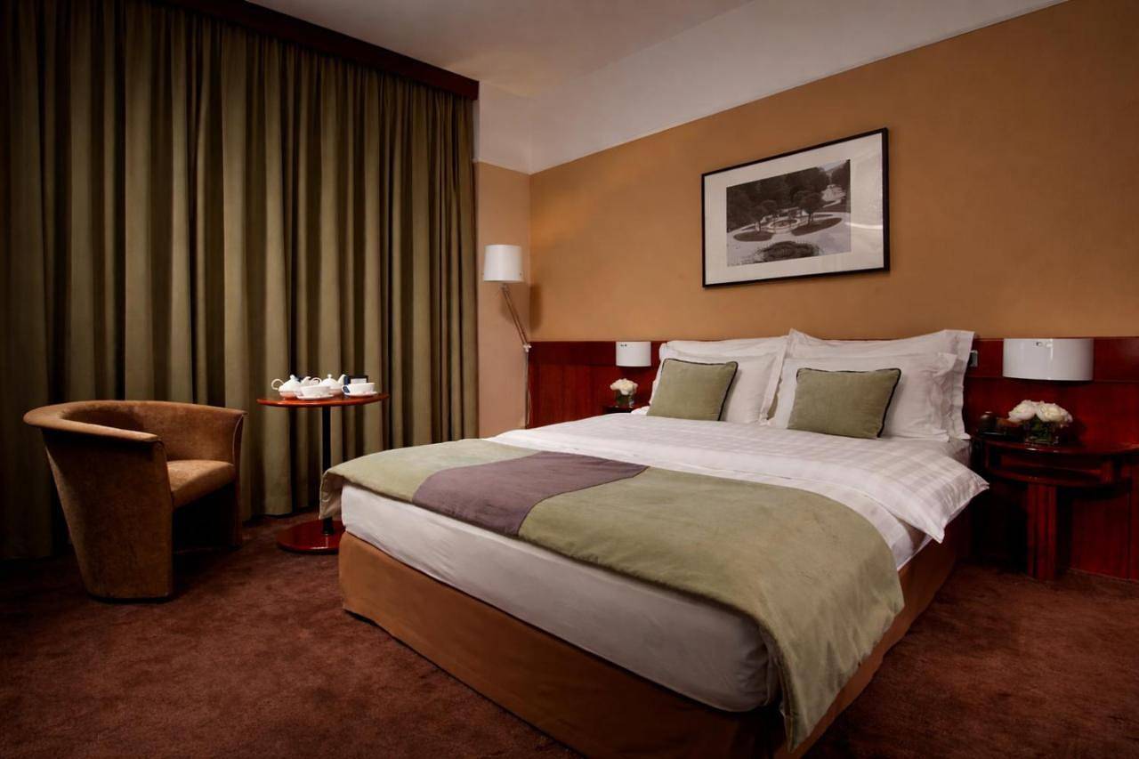 Best Western Premier Hotel Slon in Lublana, Osrednjeslovenska