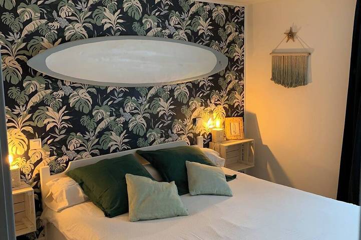 Entire apartment, Apartment/ flat - Saint jean de luz in Saint-Jean-de-Luz, Bayonne region