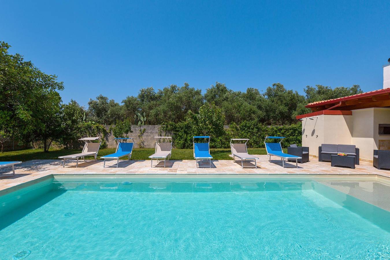 Villa Sirio by Perle di Puglia in Veglie, Lecce Provinz