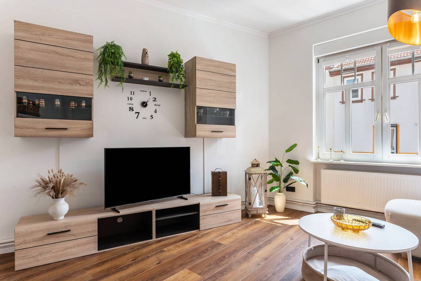 Appartement entier, Appartement de vacances « Hilde » à Gispersleben, maison historique rénovée in Erfurt, Cœur de la Thuringe