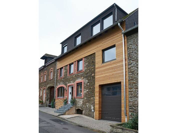 Ferienhaus für 8 Personen, mit Terrasse und Garten sowie Sauna in Bernkastel-Kues
