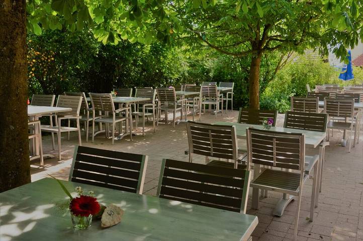 Pension für 2 Personen, mit Sauna und Garten sowie Balkon in Bayerischer Jura - 2