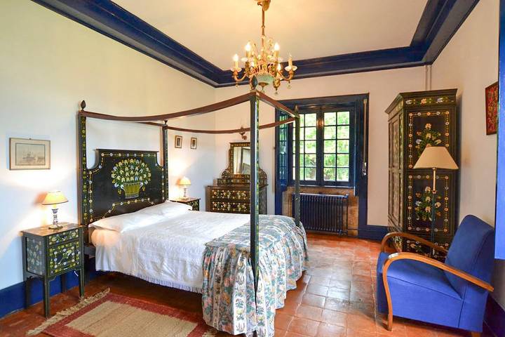 Casa rural para 12 personas, con terraza y jardín en Barcelos - 4