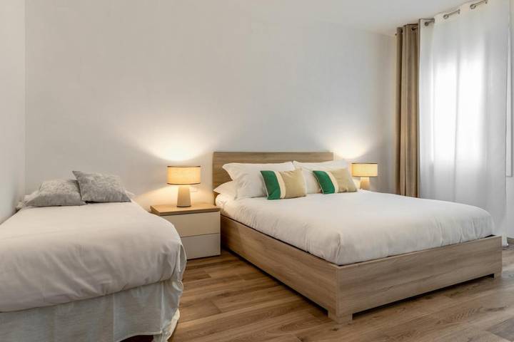 Gîte pour 7 personnes, avec balcon et vue à Murano - 3