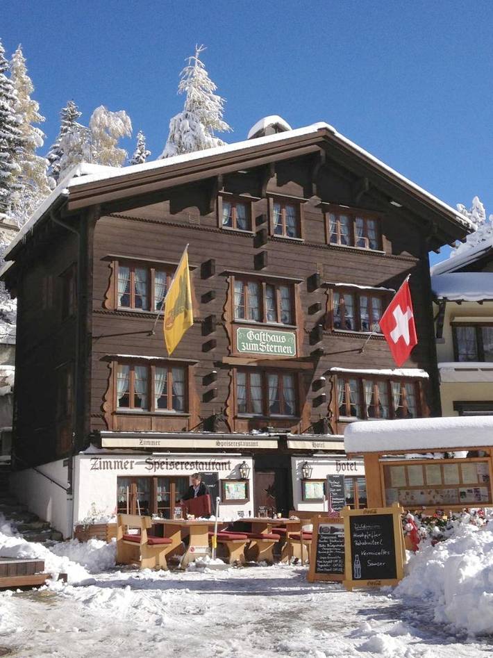 Hôtel pour 2 personnes, avec vue à Andermatt - 2