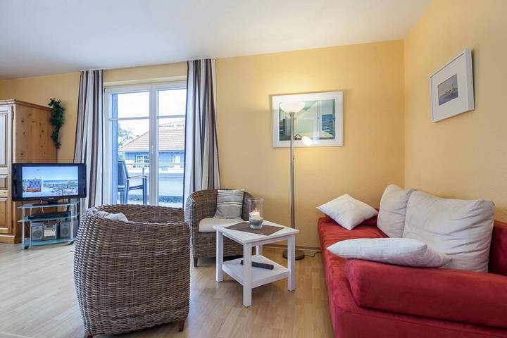 Ferienwohnung für 3 Personen, mit Terrasse in Boltenhagen - 3