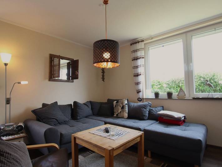 Bungalow für 4 Personen, mit Garten und Terrasse, kinderfreundlich in Dornumersiel - 2