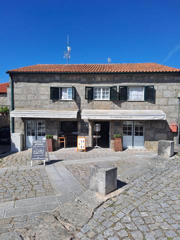 Gîte pour 6 personnes dans Sernancelhe