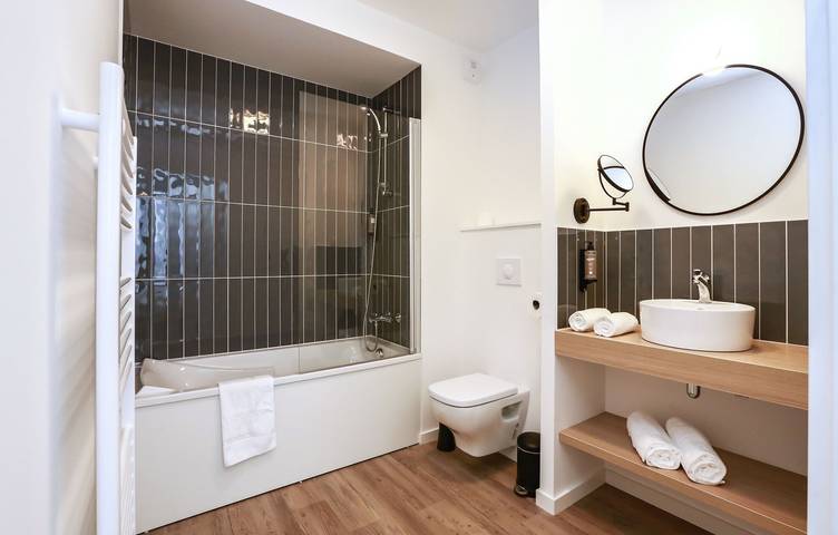 Estudio entero, Angers Appart'hôtel Centre Gare 2p in Angers, Angers region
