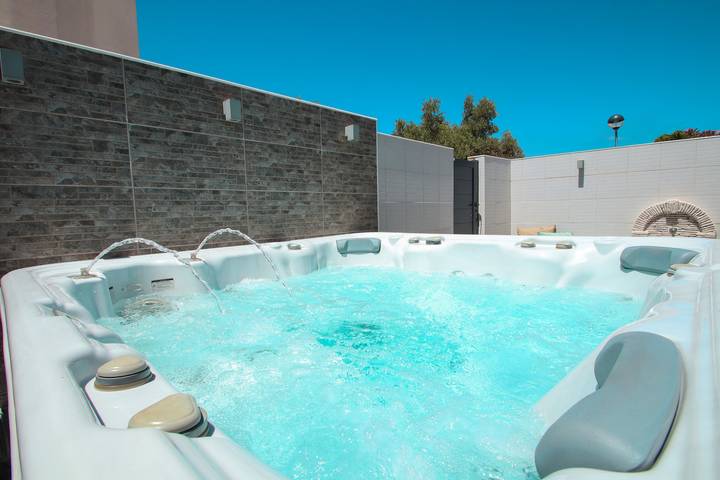 Villa Calypso in Albufeira e Olhos de Água, Distrito de Faro