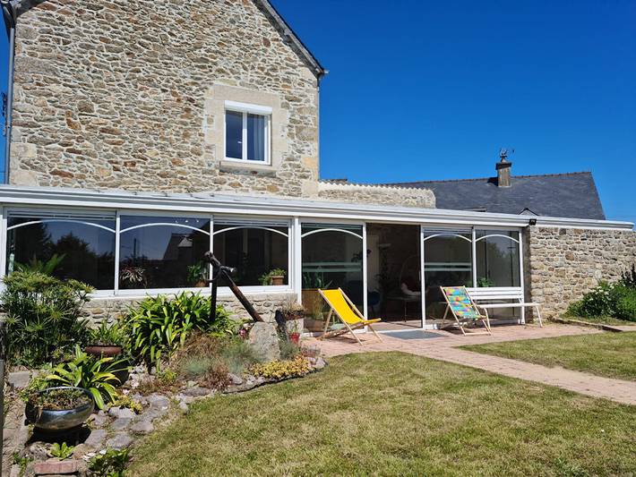 Location de vacances pour 2 personnes, avec jardin à Saint-Cast-le-Guildo - 3