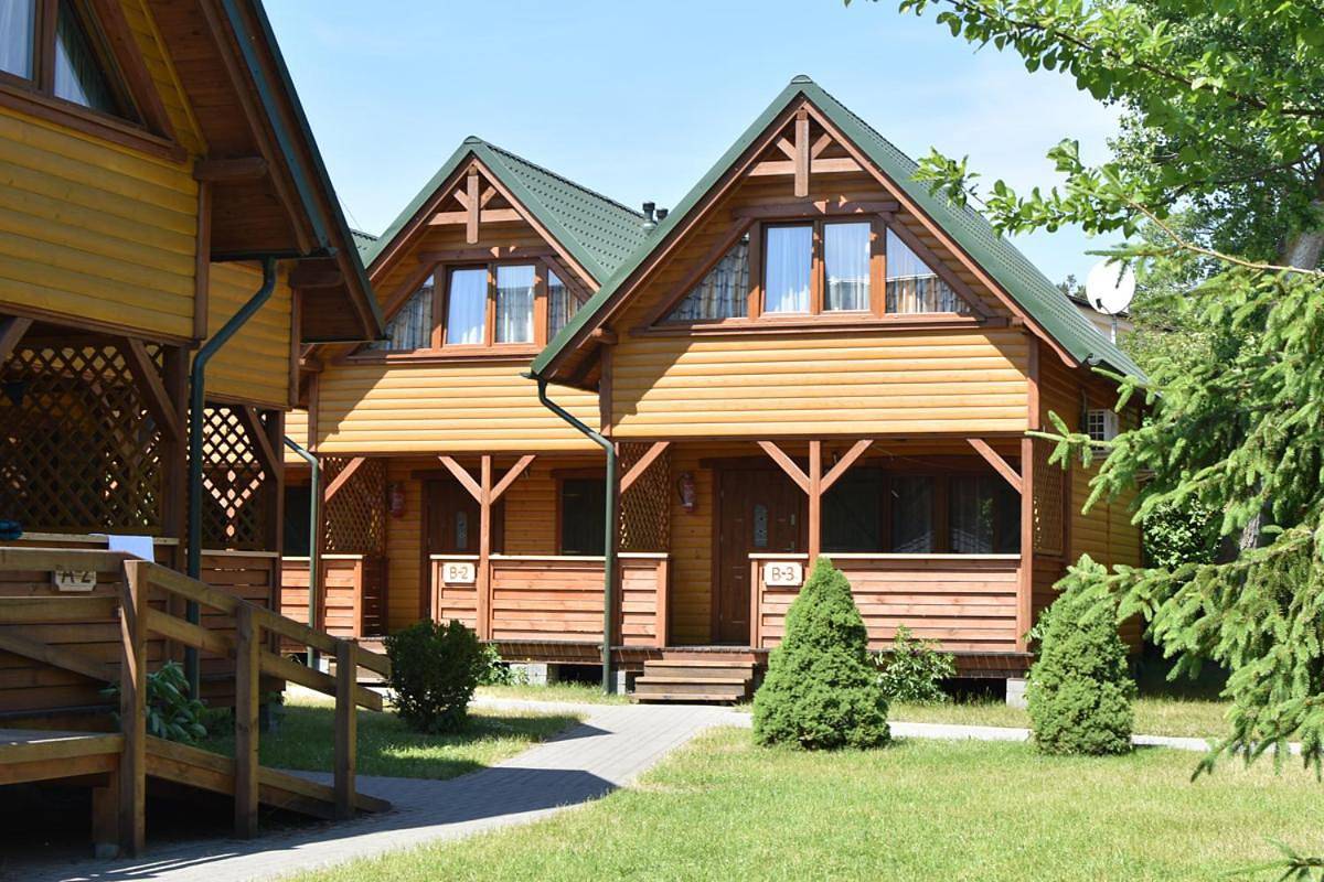 O.W. Sęk in Karwia, Baltic Sea Pomerania