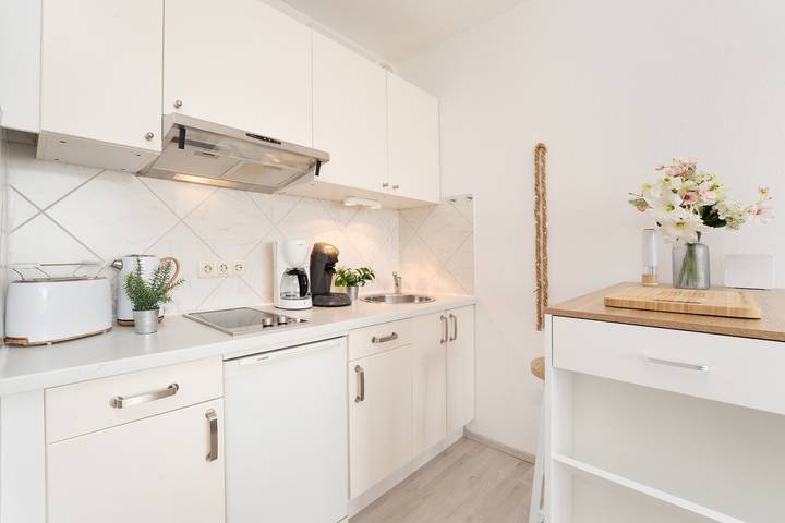 Ganze Ferienwohnung, Marina Wendtorf Kleine Koje in Wendtorfer Strand, Wendtorf
