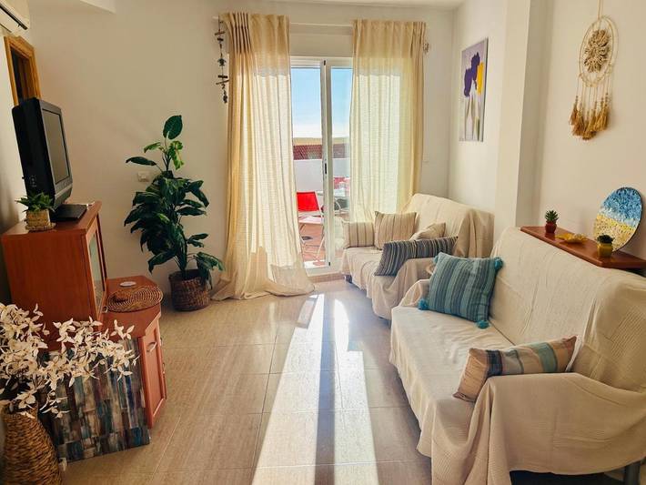 Gîte pour 4 personnes, avec balcon et jacuzzi à Gualchos - 2