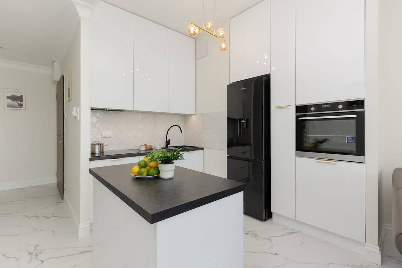 Entire apartment, Kasprzaka 29   Air-conditioned flat   Parking in Warsaw, Masovia