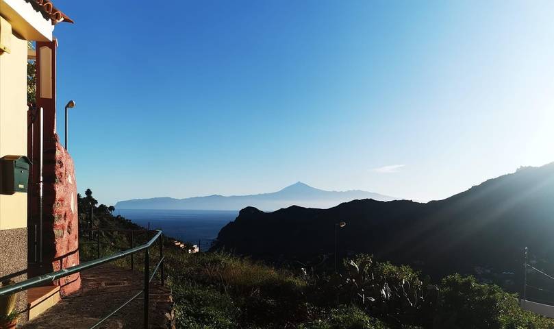 Casa rural para 2 personas, con terraza en La Gomera - 2