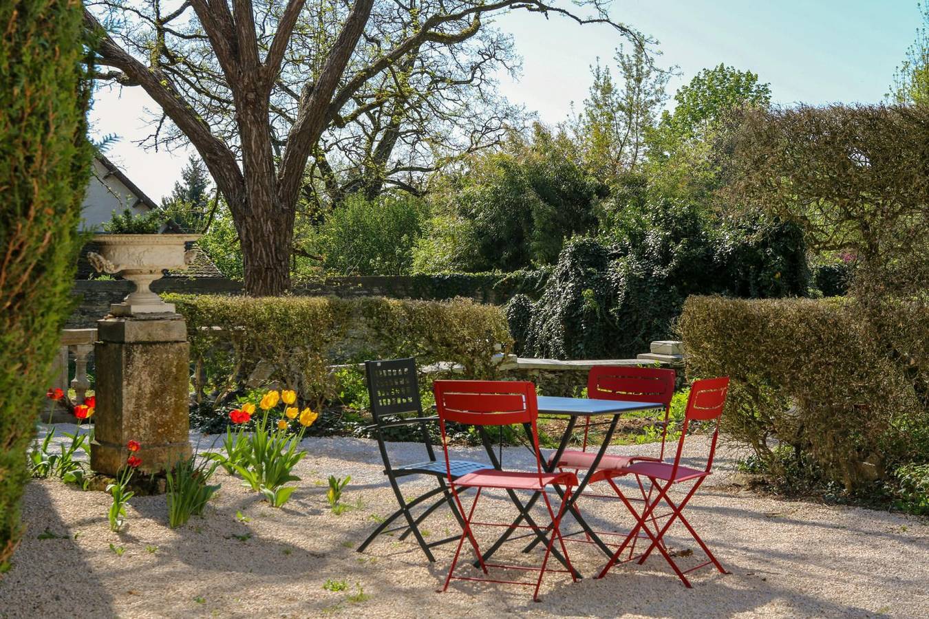 Le Petit Logis in Fontaines (Saône-et-Loire), Région de Chalon-sur-Saône