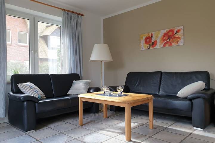 Ferienhaus für 5 Personen, mit Terrasse, mit Haustier - 1