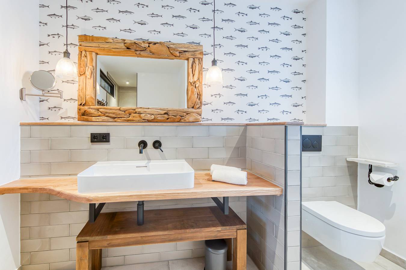 Apartamento vacacional entero, Atlantic Landkajüten - Boje in Niendorf, Timmendorfer Strand