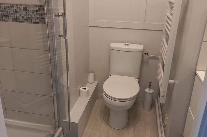 Gîte pour 2 personnes dans Palais Bénédictine (Fécamp) - 4